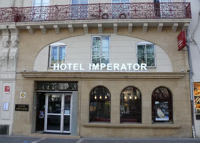 Hôtel IMPERATOR Béziers