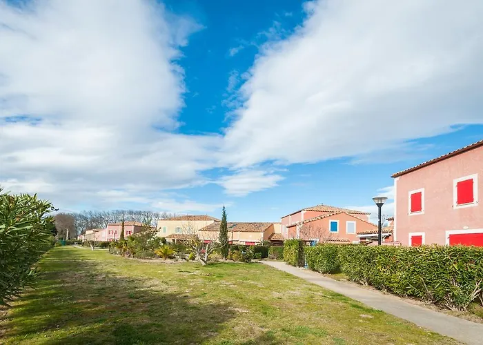 Residence Les Berges Du Canal