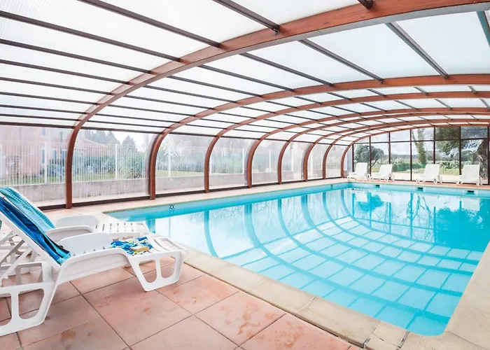 Residence Les Berges Du Canal